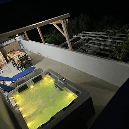 Mano'S House Villa Triopetra Buitenkant foto